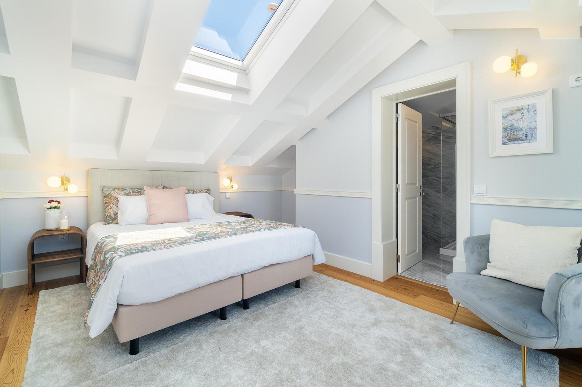 Chiado Charming Appartement