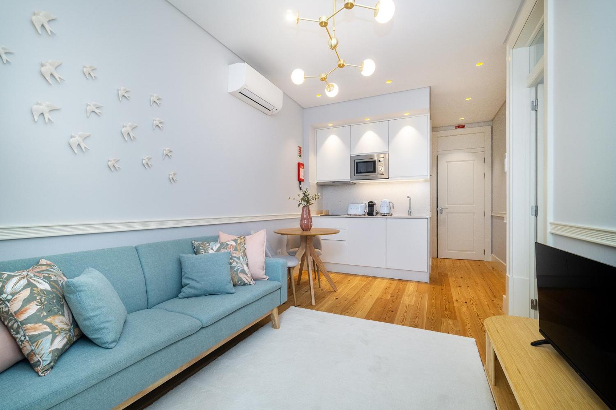 Appartement Chiado Charming