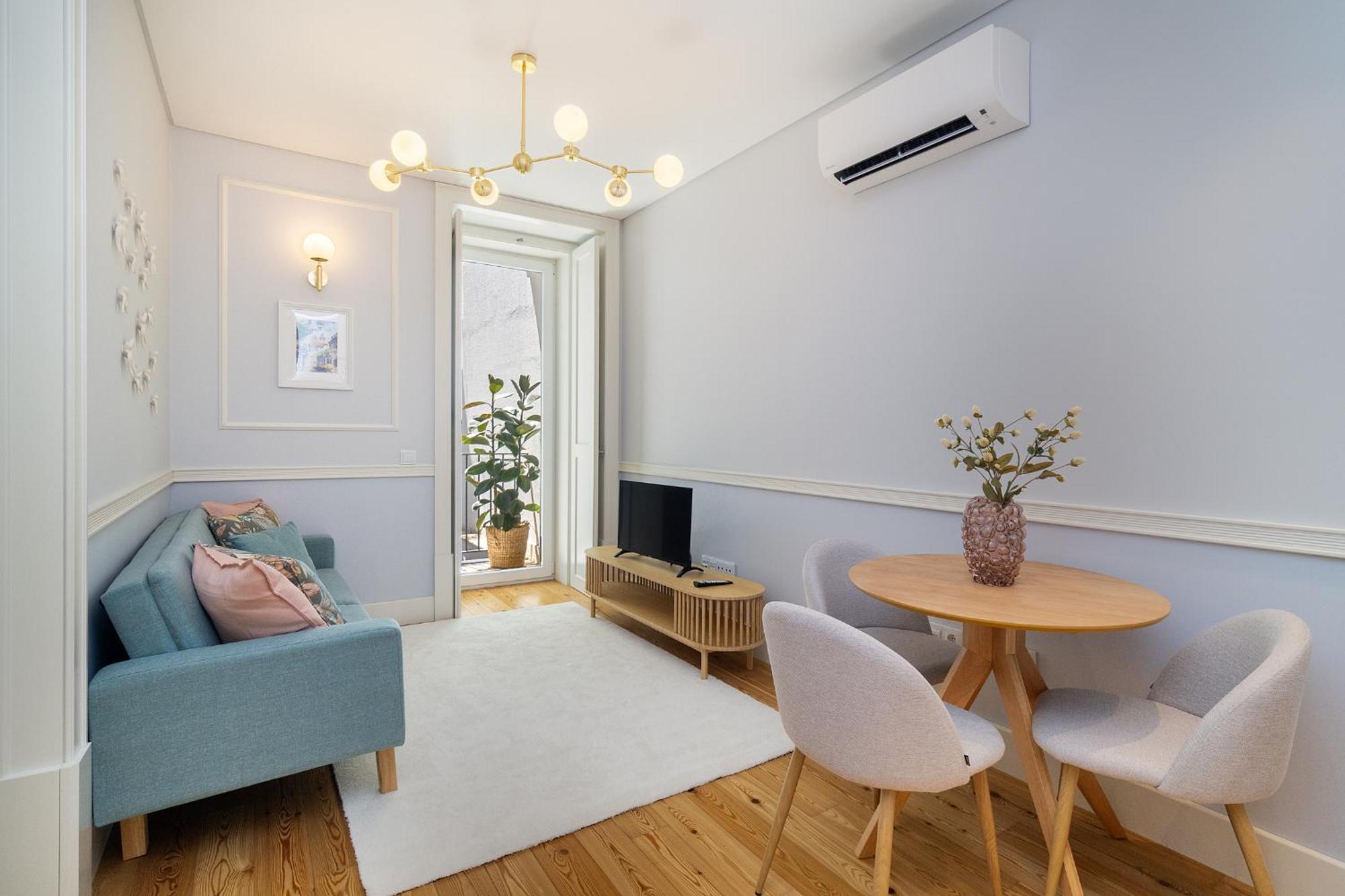 Apartment Chiado Charming *