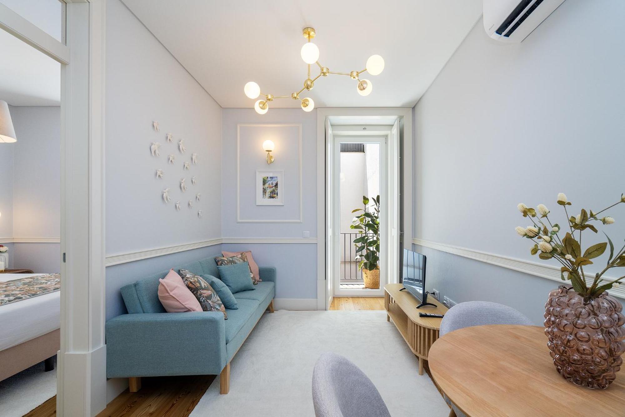 Chiado Charming Apartment *