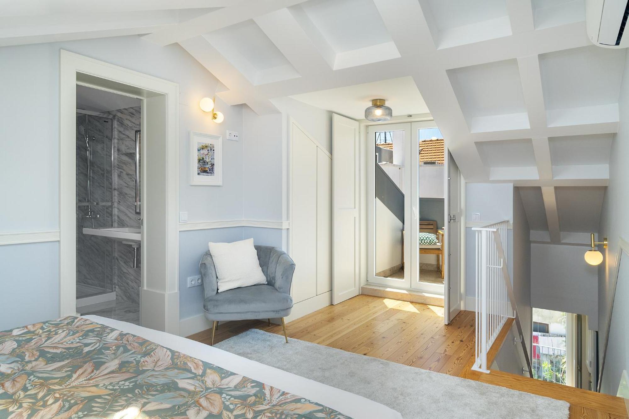 Apartment Chiado Charming *