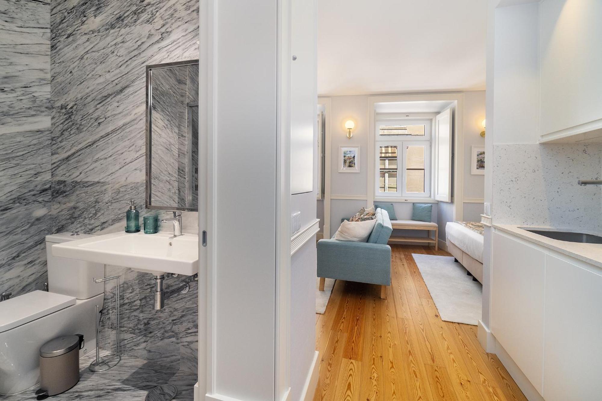 Apartment Chiado Charming Lissabon