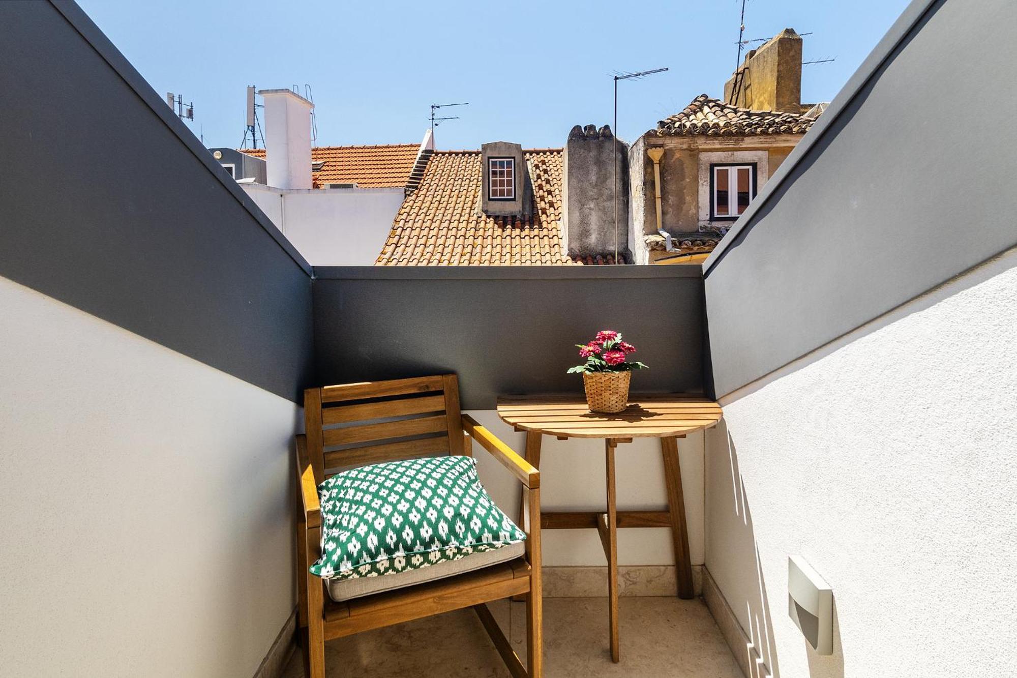 Chiado Charming Lissabon
