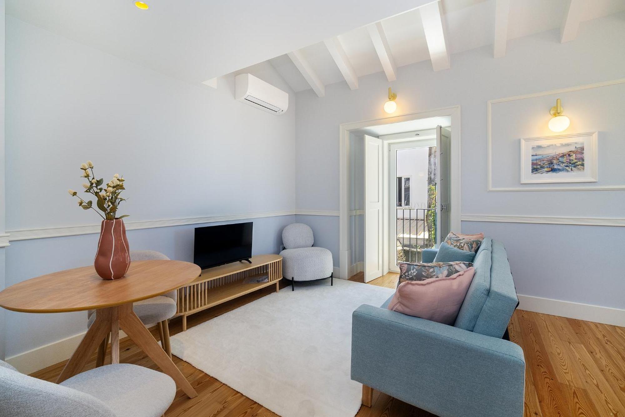 Chiado Charming Apartment