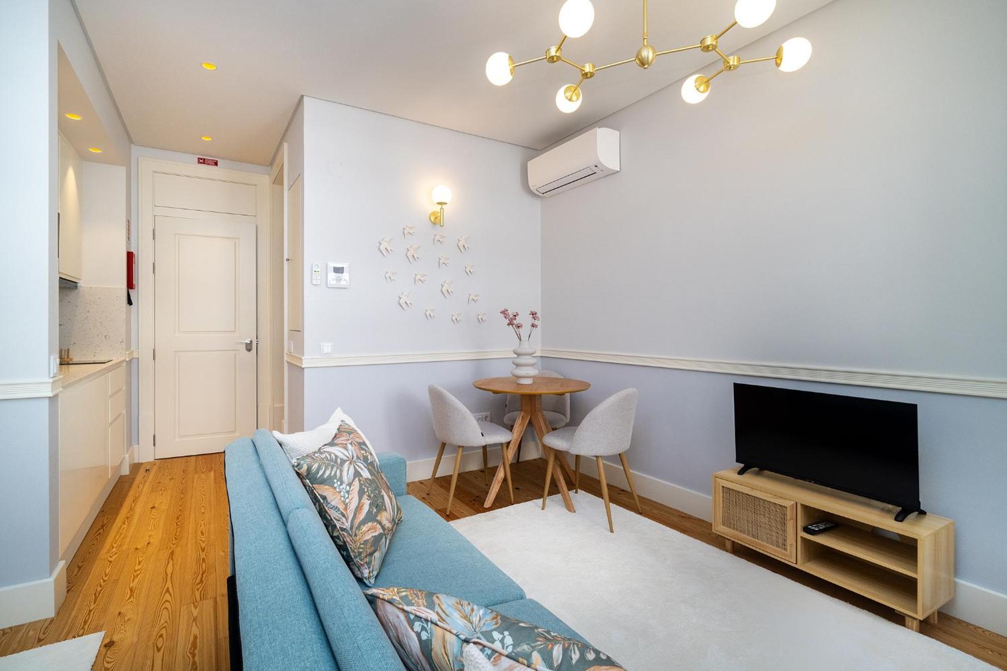 Apartment Chiado Charming