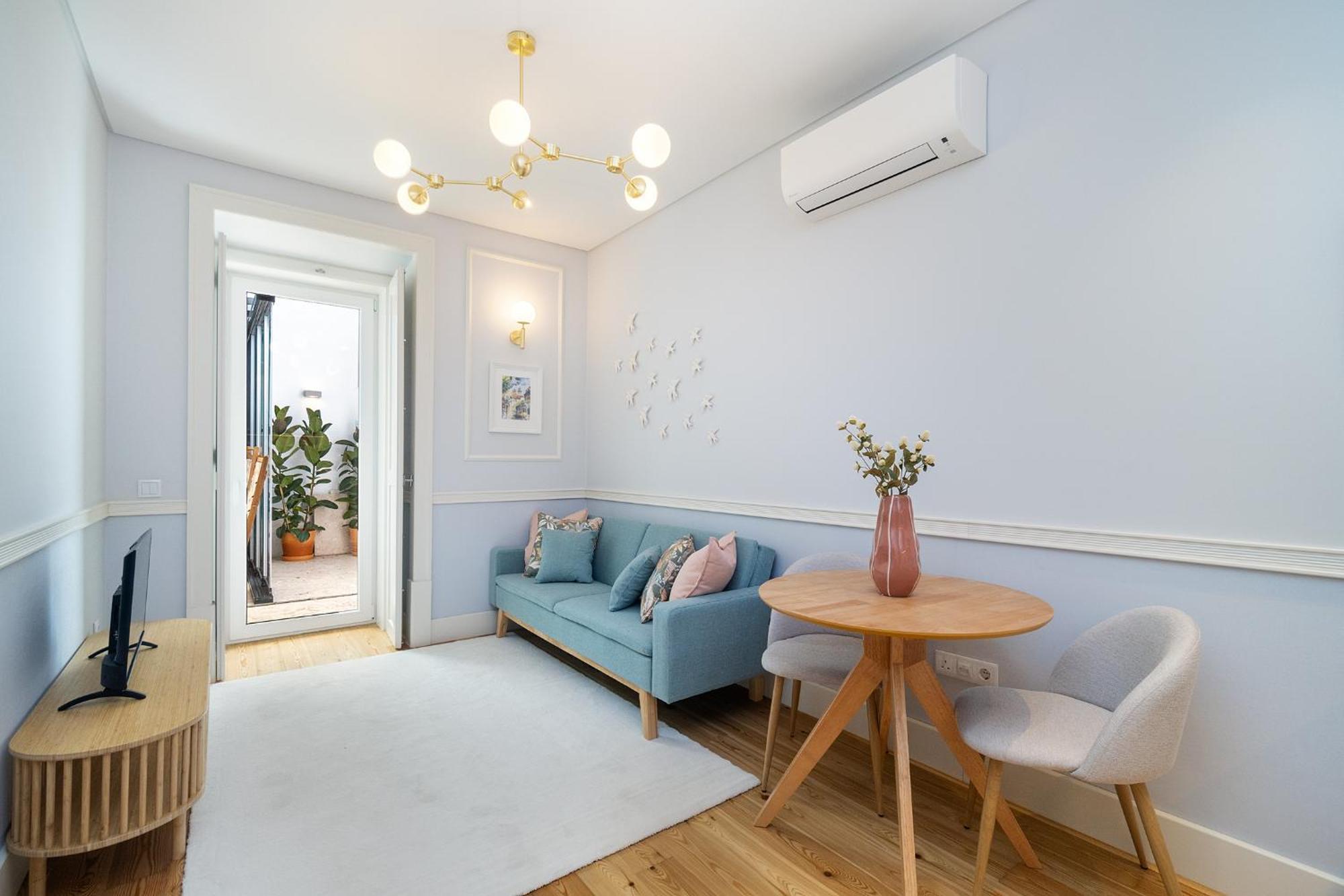 Chiado Charming Apartment Lissabon