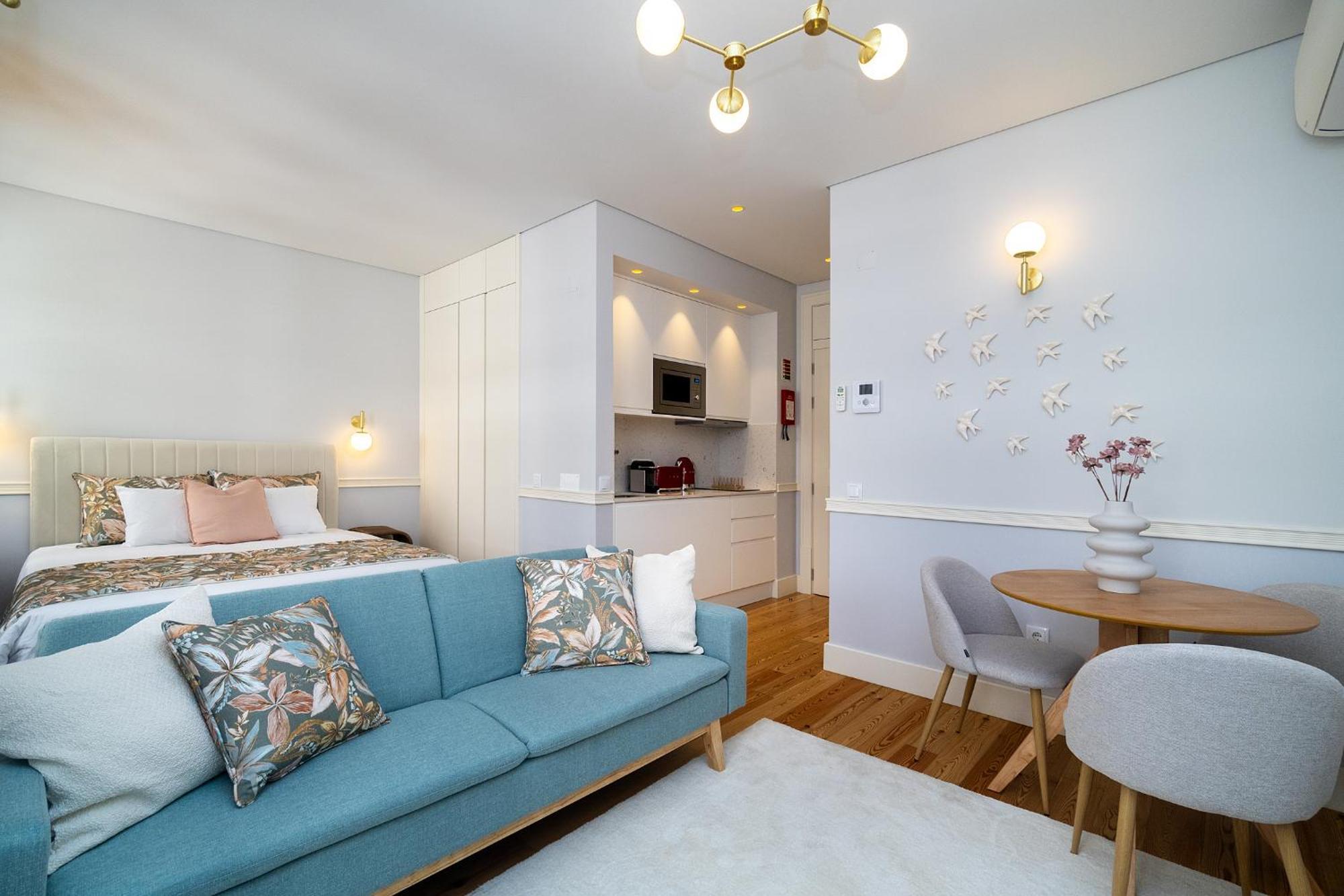 Apartment Chiado Charming *