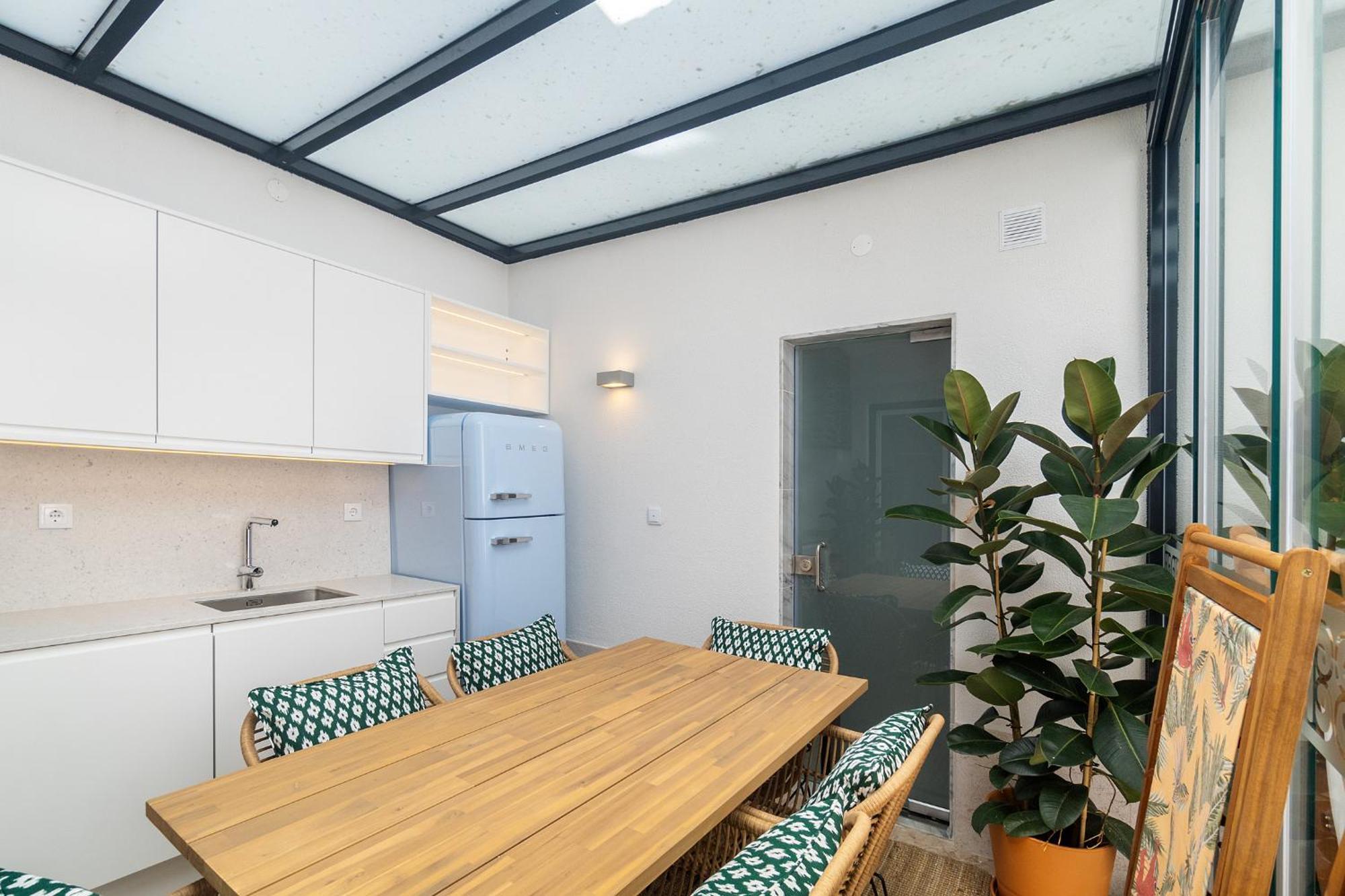 Apartment Chiado Charming Lissabon